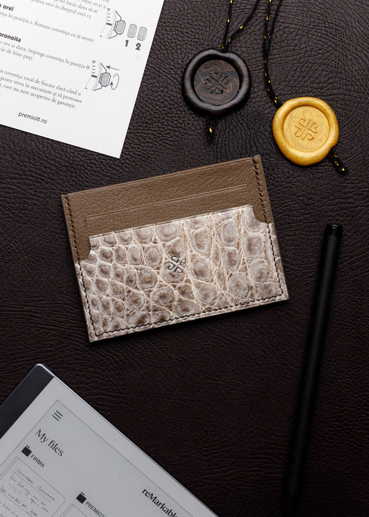 Portcard – Crocodil de Nil Himalaya