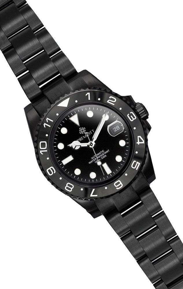 Mariner — Negru integral