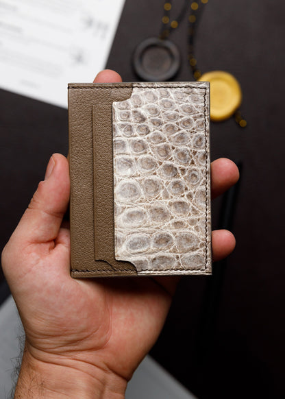 Portcard – Crocodil de Nil Himalaya