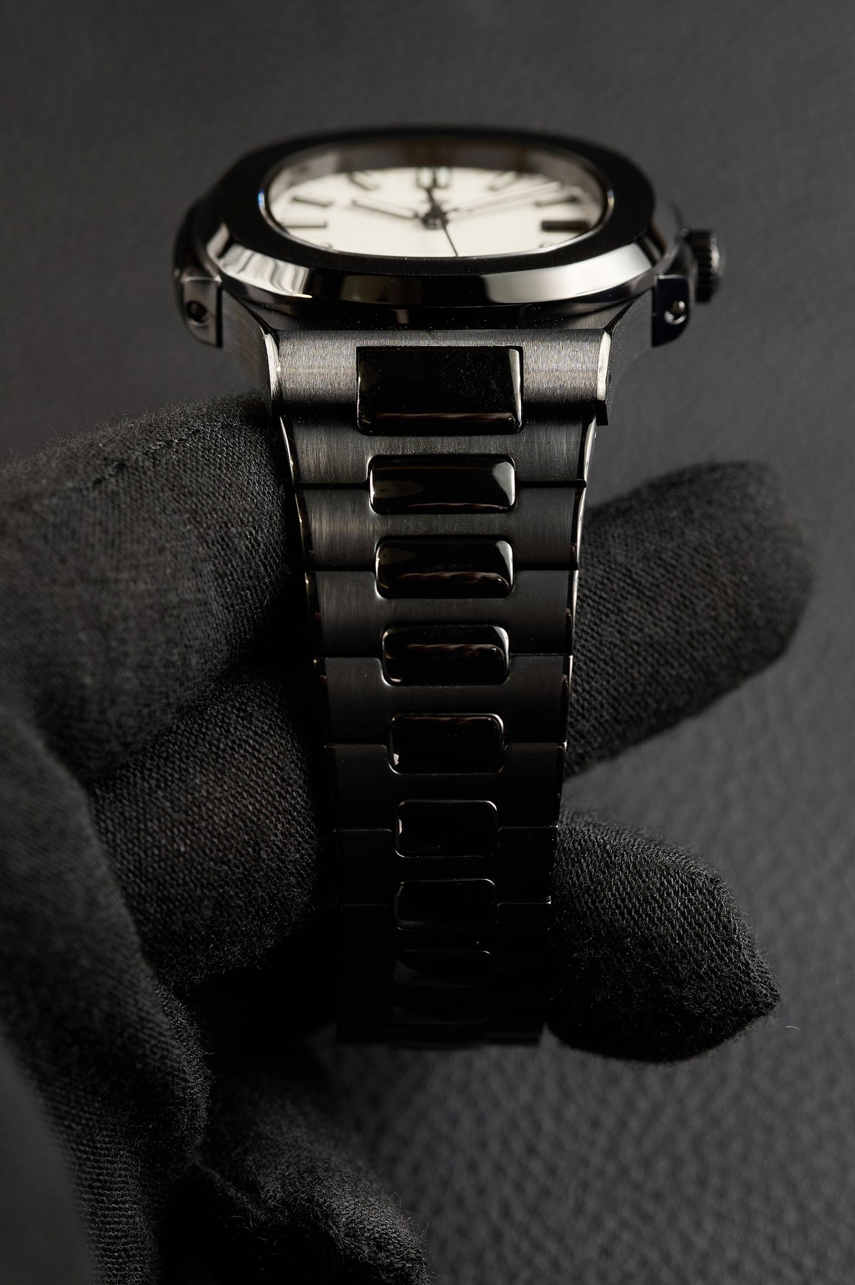 The "Heritage" - Black & White