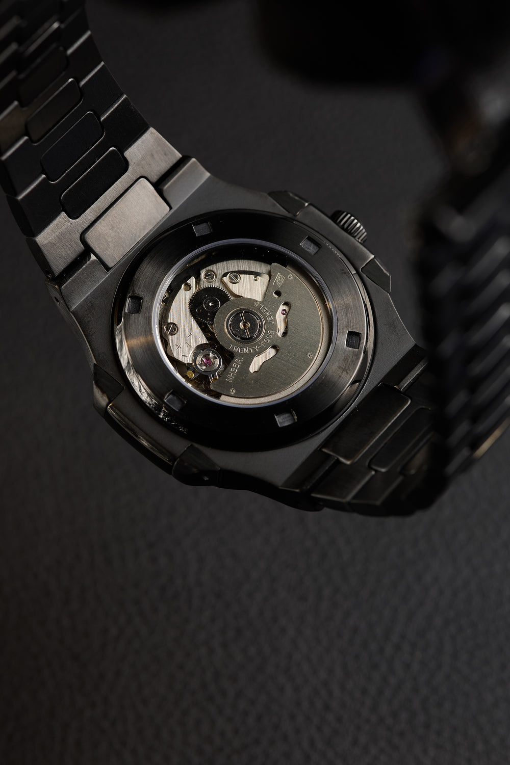 The "Heritage" - Black & White