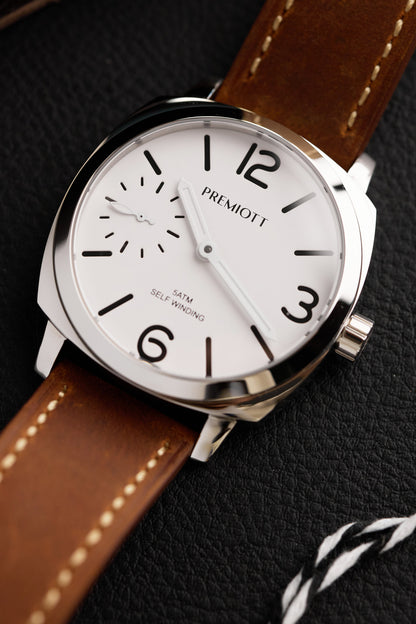 The "Essence" - Classic White
