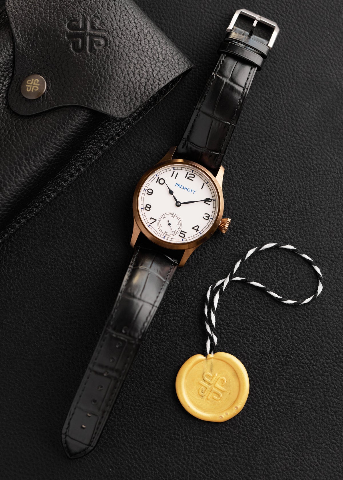 The "Epoch" - Elegant White