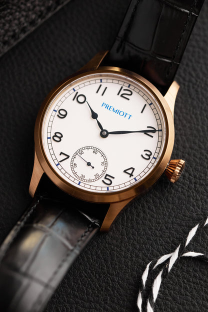 The "Epoch" - Elegant White