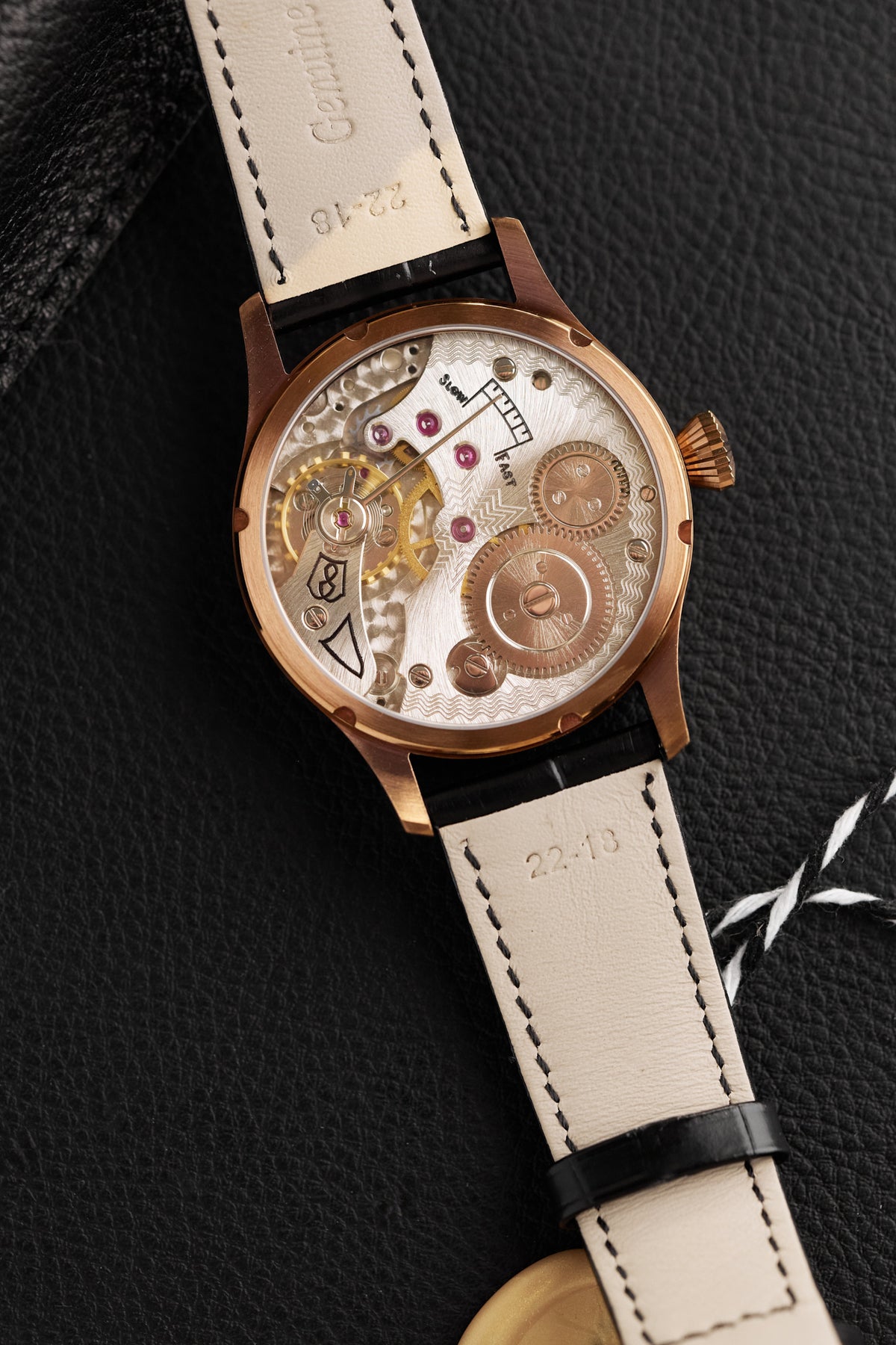 The "Epoch" - Elegant White