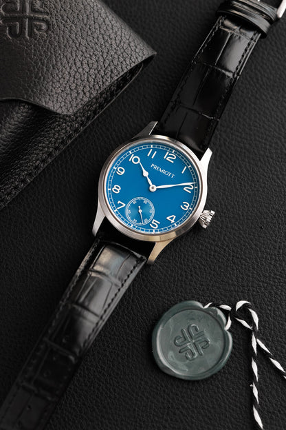 The "Epoch" - Marine Blue
