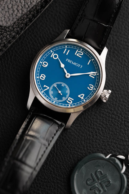 The "Epoch" - Marine Blue