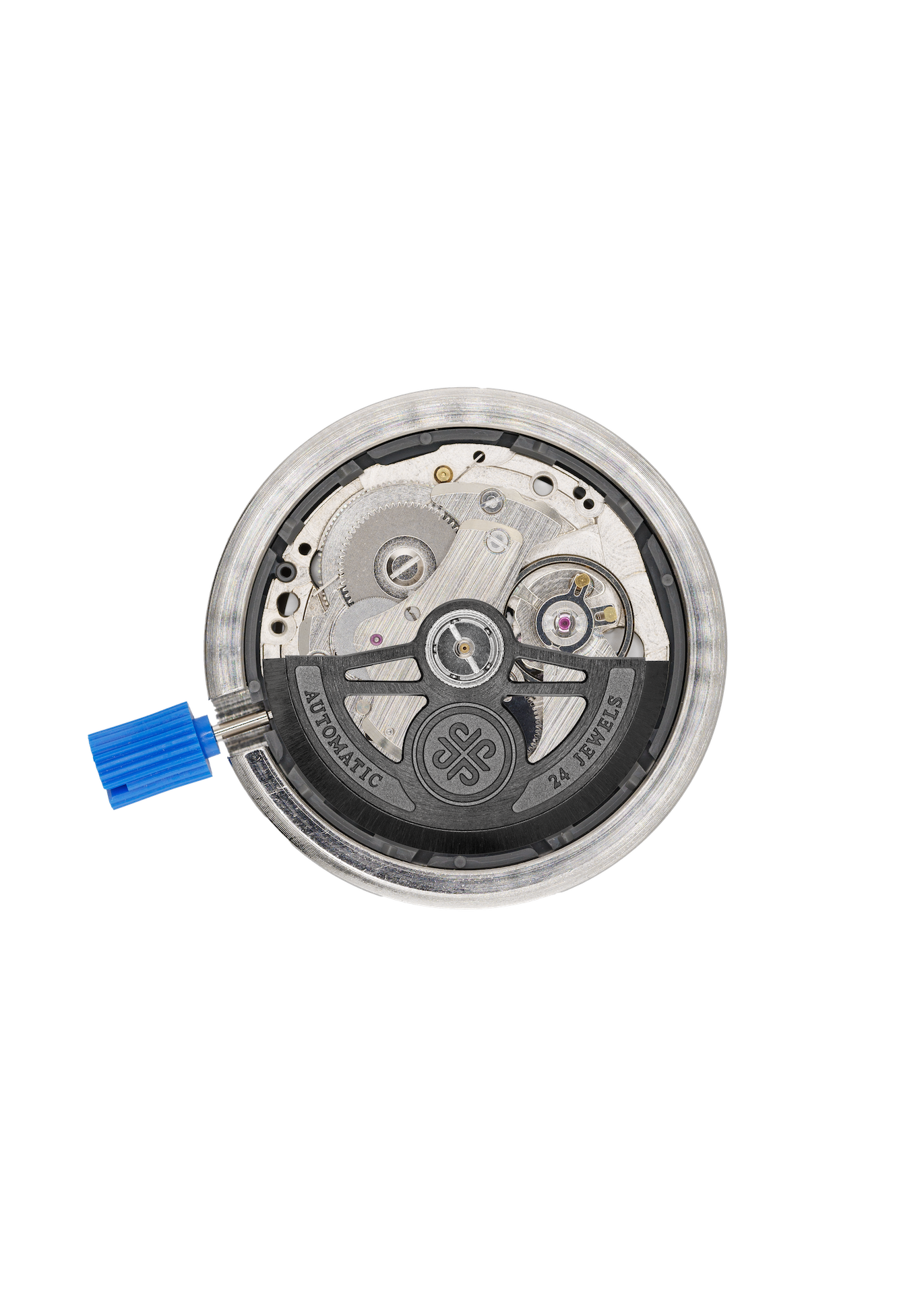 Rotor Premium Skeleton, familie mecanisme NH / 4R