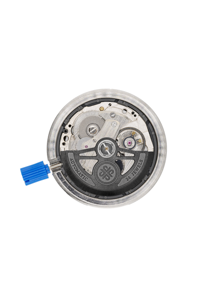 Rotor Premium Skeleton, familie mecanisme NH / 4R