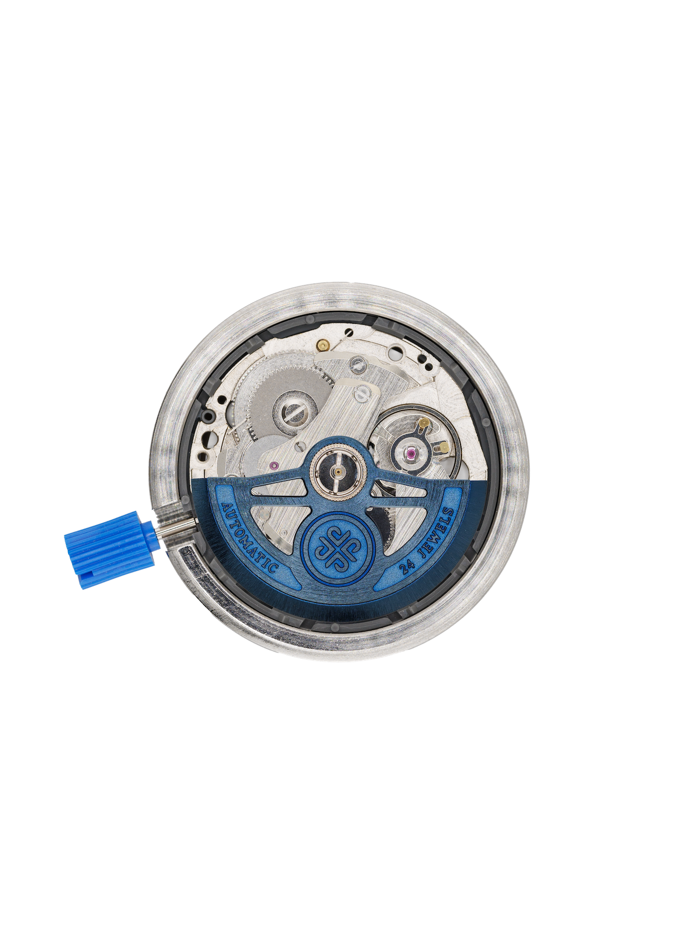 Rotor Premium Skeleton, familie mecanisme NH / 4R
