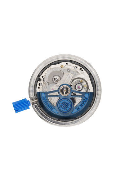 Rotor Premium Skeleton, familie mecanisme NH / 4R