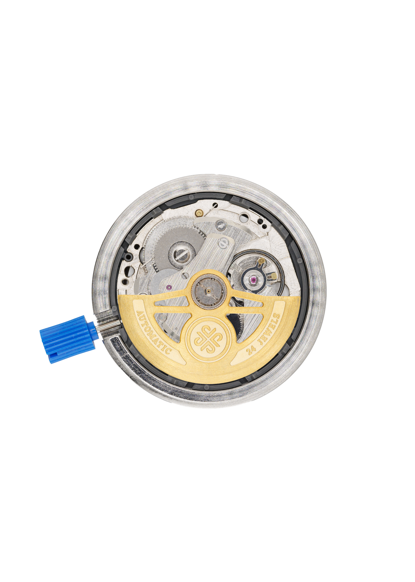 Rotor Premium Skeleton, familie mecanisme NH / 4R