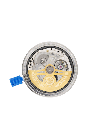 Rotor Premium Skeleton, familie mecanisme NH / 4R