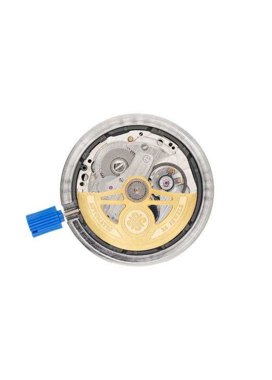 Rotor Premium Skeleton, familie mecanisme NH / 4R