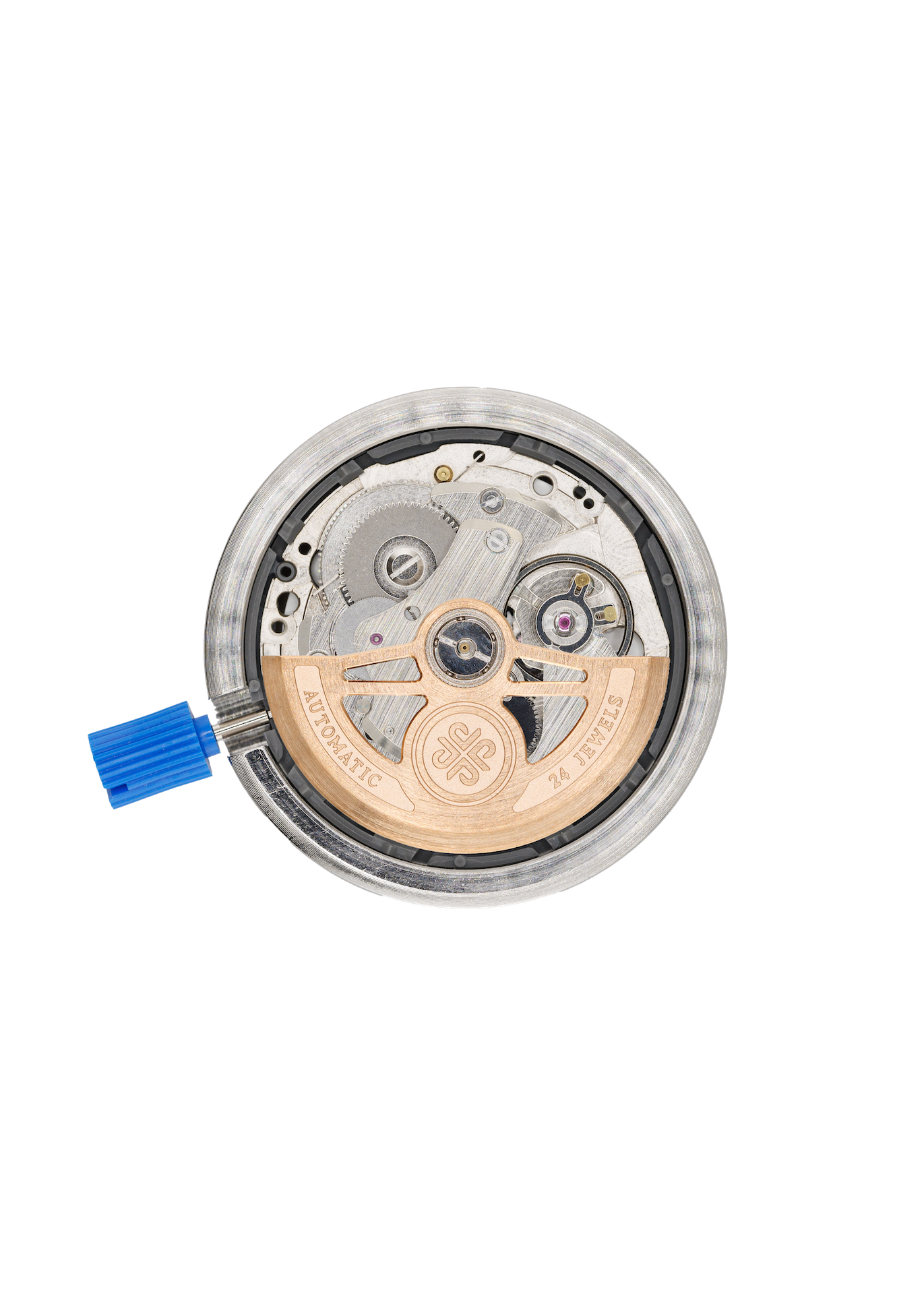 Rotor Premium Skeleton, familie mecanisme NH / 4R