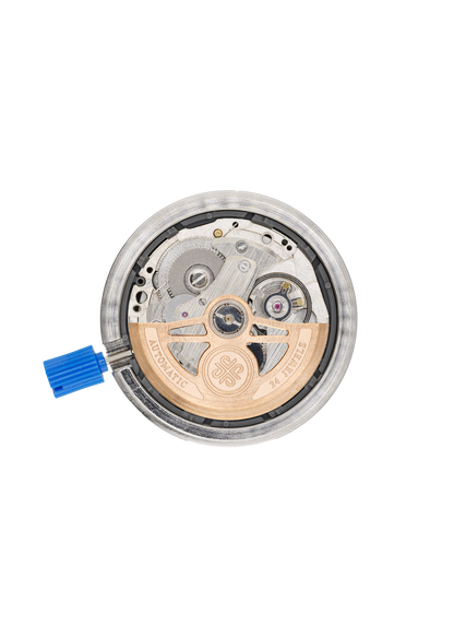 Rotor Premium Skeleton, familie mecanisme NH / 4R