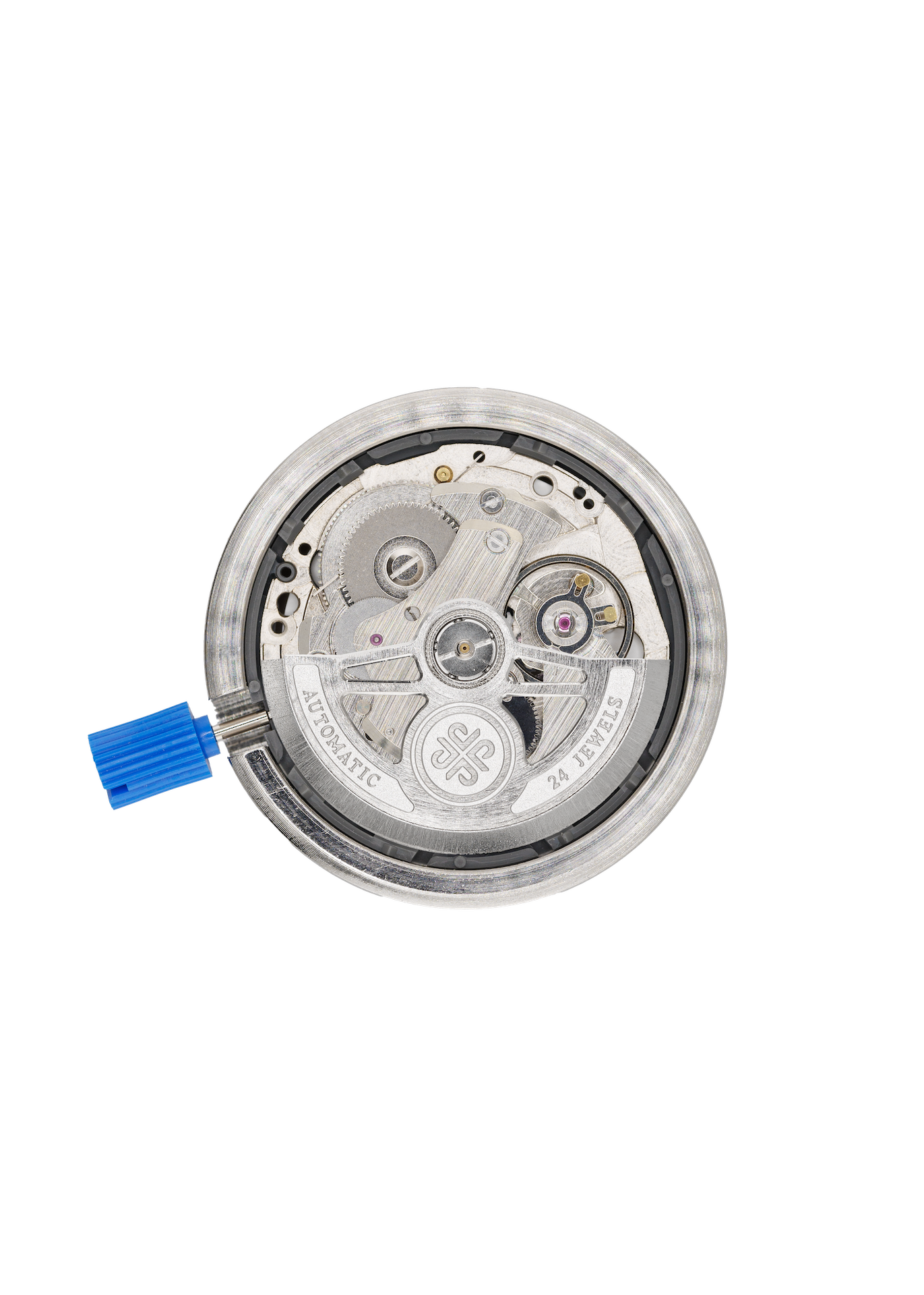 Rotor Premium Skeleton, familie mecanisme NH / 4R