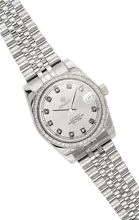 The LadyJust, Ceas de Damă Personalizat 36 mm