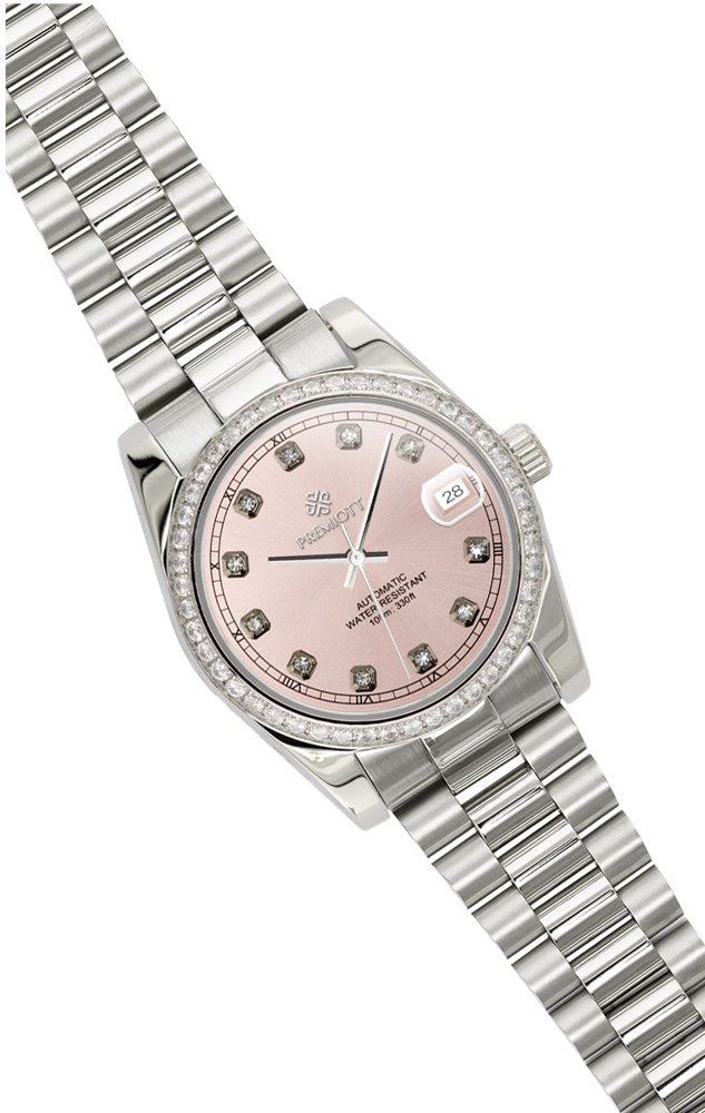 Lady Just — Roz pudrat